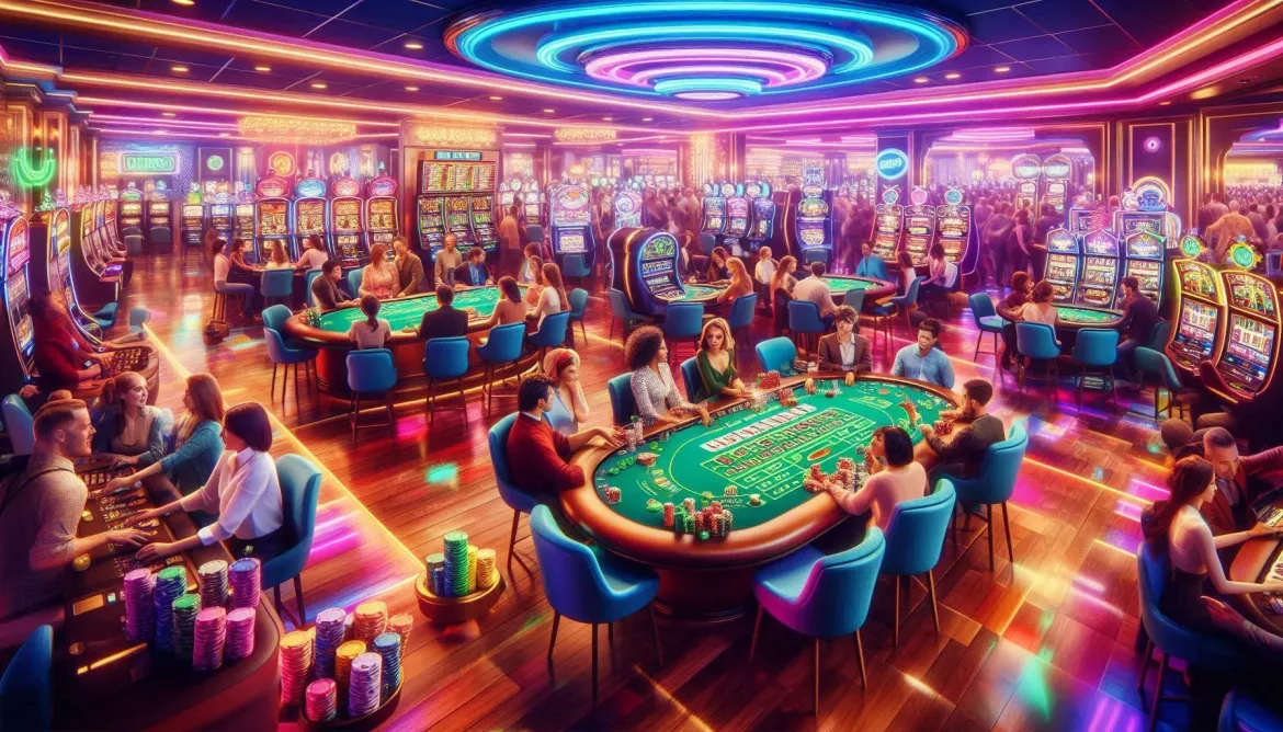 New Vegas Casino